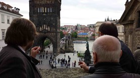 Muzikologická exkurze do Prahy